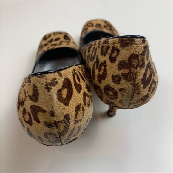 Guess leopard heels 6.5 - Picture 4 of 6